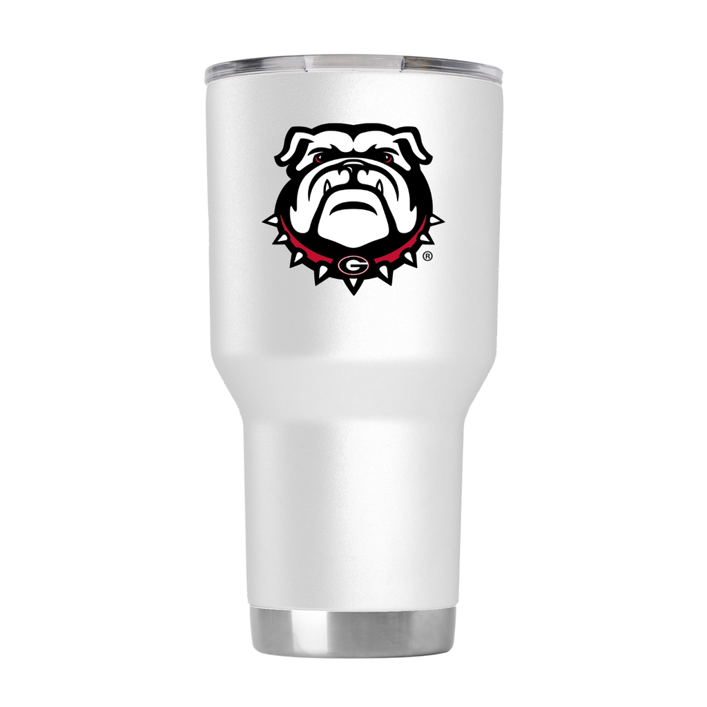 Ga Bulldog Tumbler Png 