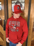 Natty Trucker Hat - Red