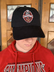 2022 Natty LOGO Cap - Black