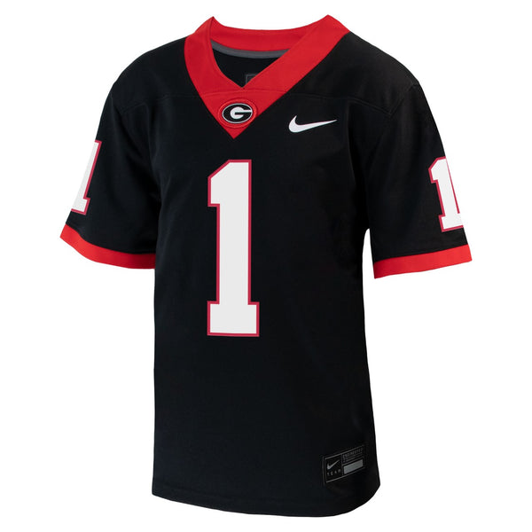 Nike hot sale uga jersey