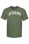 Athens, Ga Comfort Colors T-Shirt - SAGE